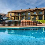 Hotell Aguas De Mallos Murillo de Gállego