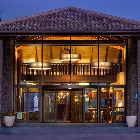 Aguas De Mallos Hotel Murillo de Gallego
