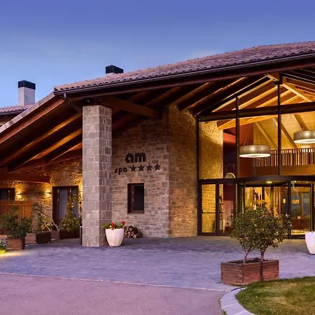 Aguas De Mallos 4* Murillo de Gállego