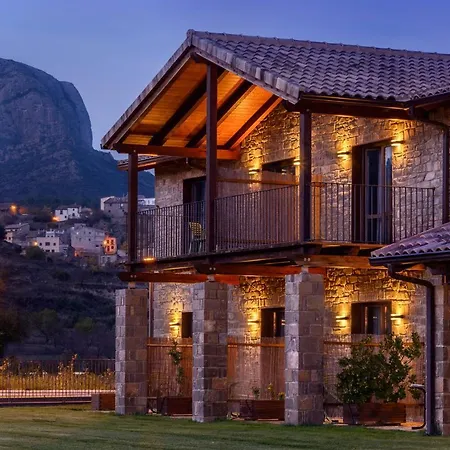 Aguas De Mallos Hotell Murillo de Gállego