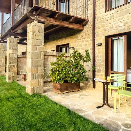 Hotel Aguas De Mallos