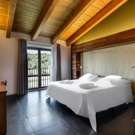 阿瓜德洛斯马娄斯spa酒店 酒店