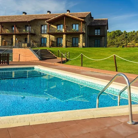 阿瓜德洛斯马娄斯spa酒店