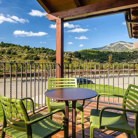 Hotel Aguas De Mallos