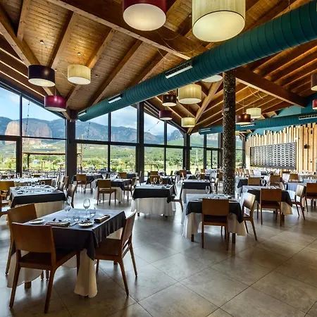 阿瓜德洛斯马娄斯spa酒店 Murillo de Gállego