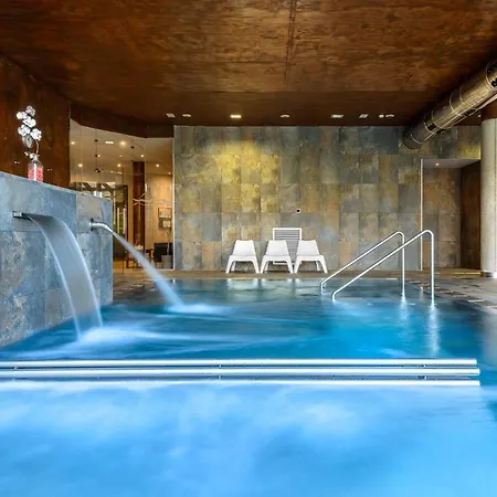 Hotel Aguas De Mallos 4*