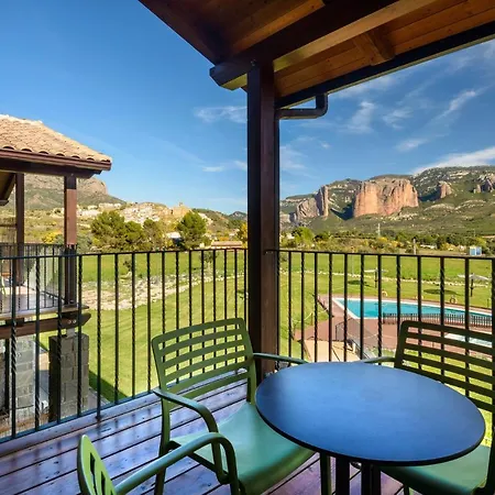 Aguas De Mallos Hotel Murillo de Gallego