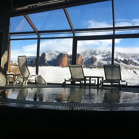 Aguas De Mallos מלון