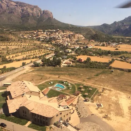 Aguas De Mallos מלון 4*