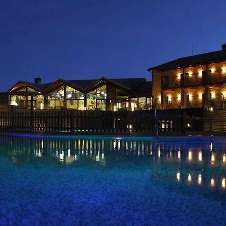 Hotel Aguas De Mallos Murillo de Gallego