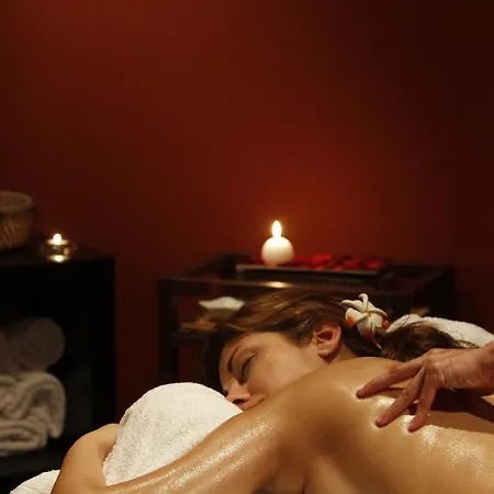 酒店 阿瓜德洛斯马娄斯spa酒店