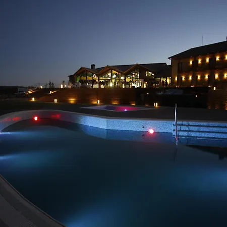 Hotel Aguas De Mallos Murillo de Gallego
