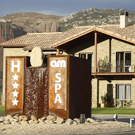 Hotel Aguas De Mallos Murillo de Gállego