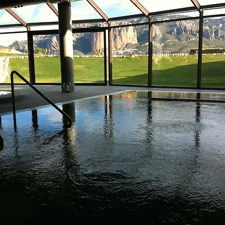 阿瓜德洛斯马娄斯spa酒店 酒店