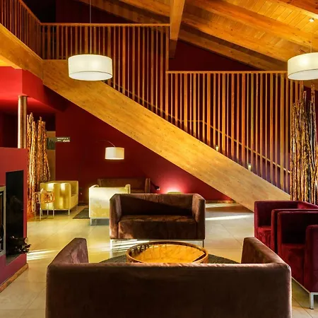 阿瓜德洛斯马娄斯spa酒店 酒店 Murillo de Gállego