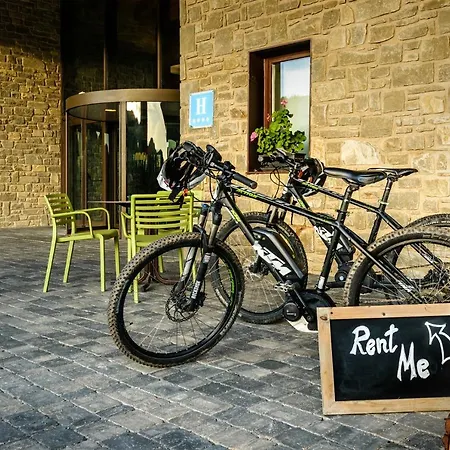 阿瓜德洛斯马娄斯spa酒店 酒店 Murillo de Gállego