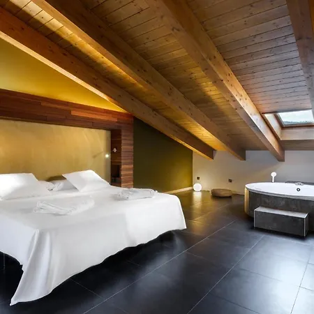 Aguas De Mallos Hotel Murillo de Gallego