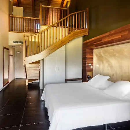 阿瓜德洛斯马娄斯spa酒店 酒店 4*