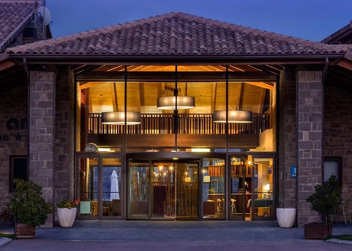 Aguas De Mallos Hotell Murillo de Gállego