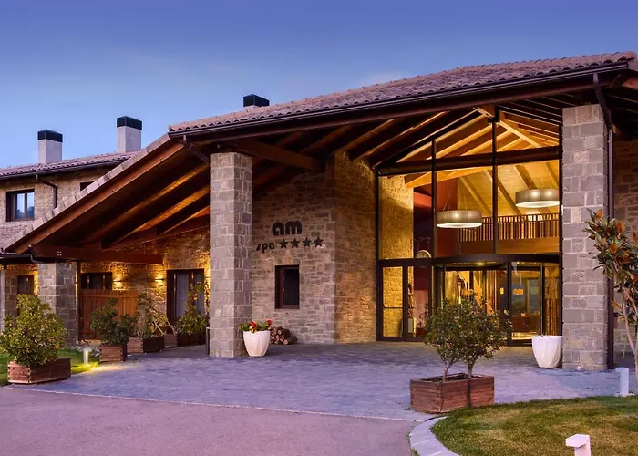 Aguas De Mallos 4* Murillo de Gállego