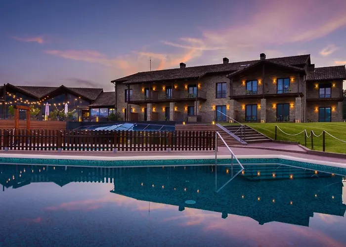 Hotell Aguas De Mallos 4*