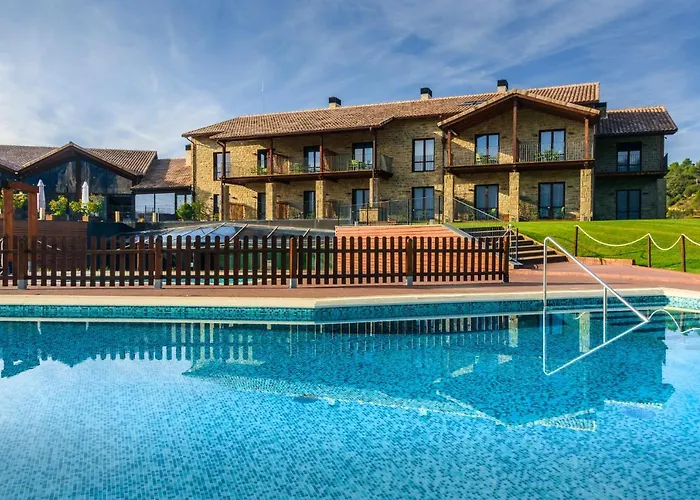 Hotel Aguas De Mallos Murillo de Gállego