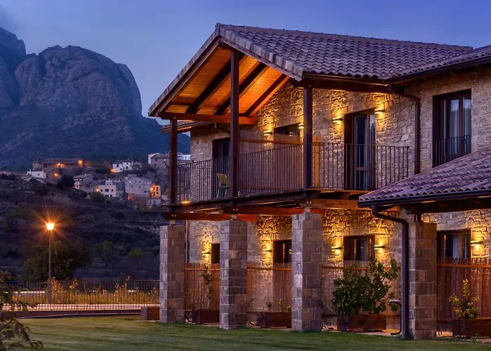 Aguas De Mallos Hotell Murillo de Gállego