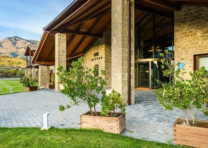 Aguas De Mallos Hotel 4*