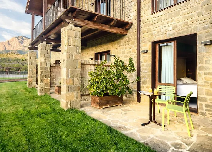 Hotel Aguas De Mallos