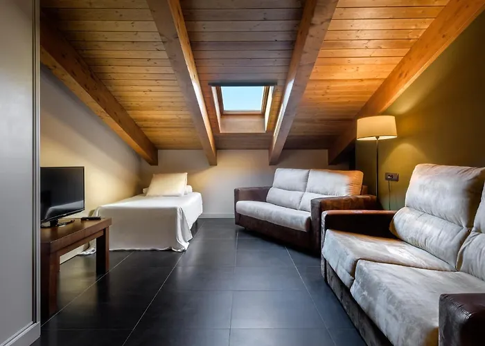 Aguas De Mallos Hotell