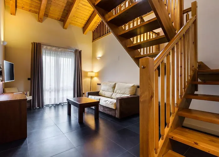 Hotell Aguas De Mallos Murillo de Gállego