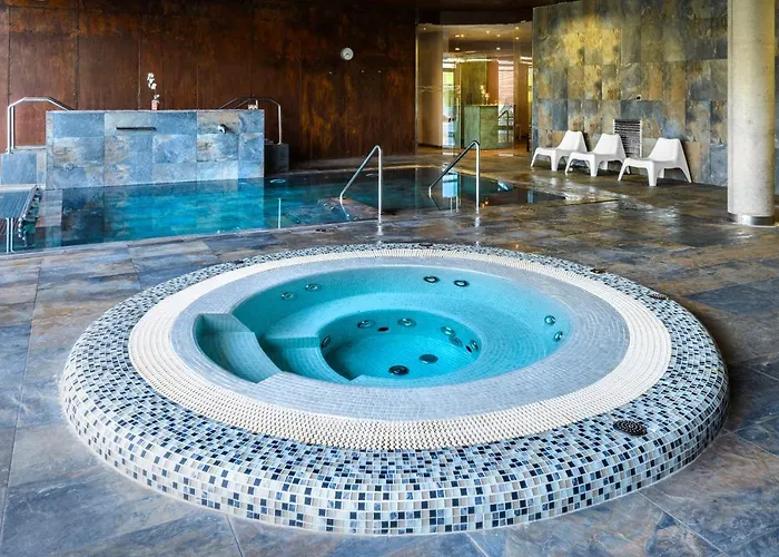 Aguas De Mallos Hotel Murillo de Gállego