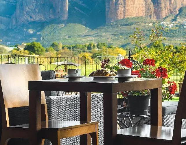 Aguas De Mallos Hotell Murillo de Gállego