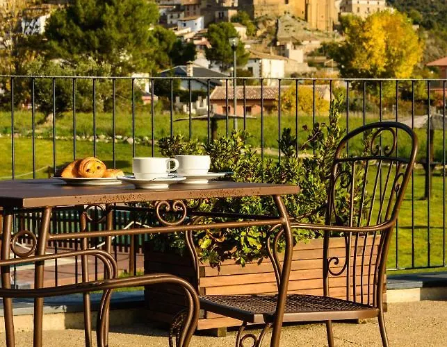 Aguas De Mallos Hotell Murillo de Gállego