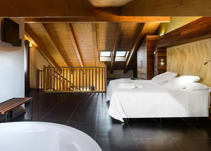 Aguas De Mallos Hotell 4*