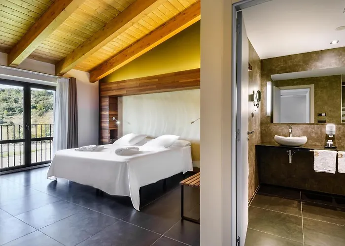 Aguas De Mallos Hotell Murillo de Gállego