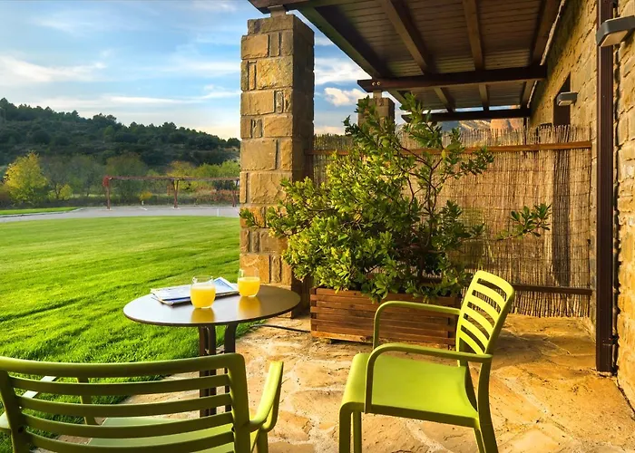 Aguas De Mallos Murillo de Gállego