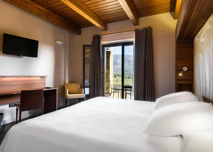 Aguas De Mallos Hotell Murillo de Gállego