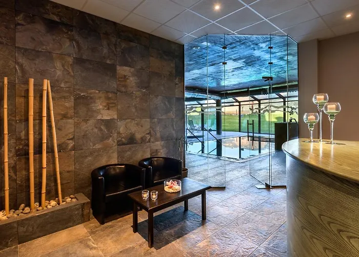 Hotell Aguas De Mallos