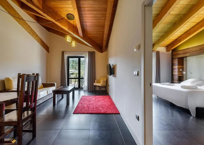 Aguas De Mallos Hotell