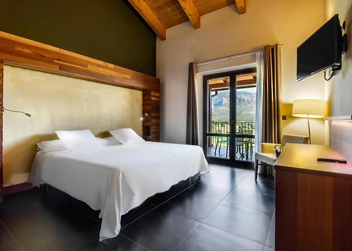 Aguas De Mallos Hotel 4*