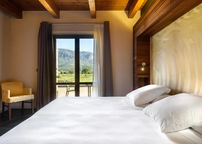 Aguas De Mallos Hotell 4*