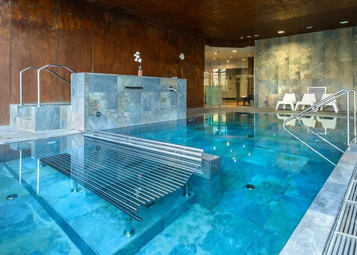 Aguas De Mallos Hotell Murillo de Gállego