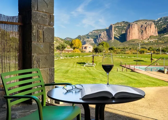 Aguas De Mallos Murillo de Gállego