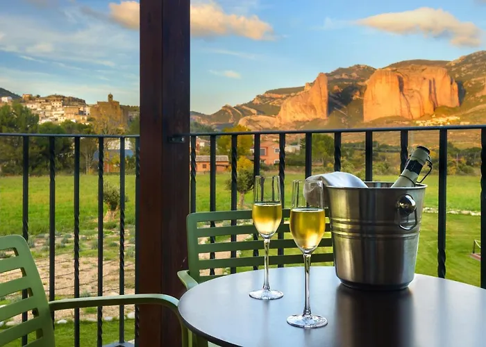 Aguas De Mallos Hotell