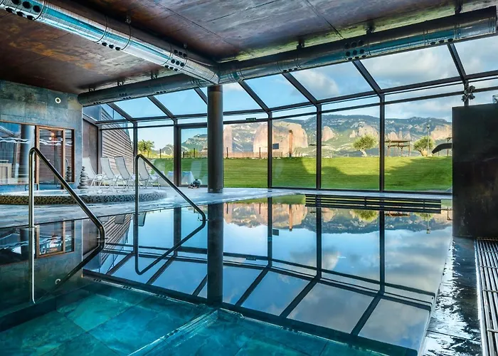 Aguas De Mallos 4* Murillo de Gállego