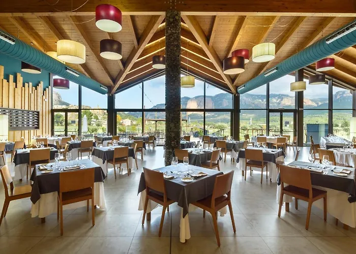 Hotel Aguas De Mallos 4*