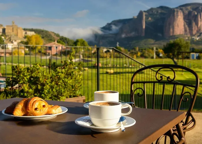 Aguas De Mallos Murillo de Gállego