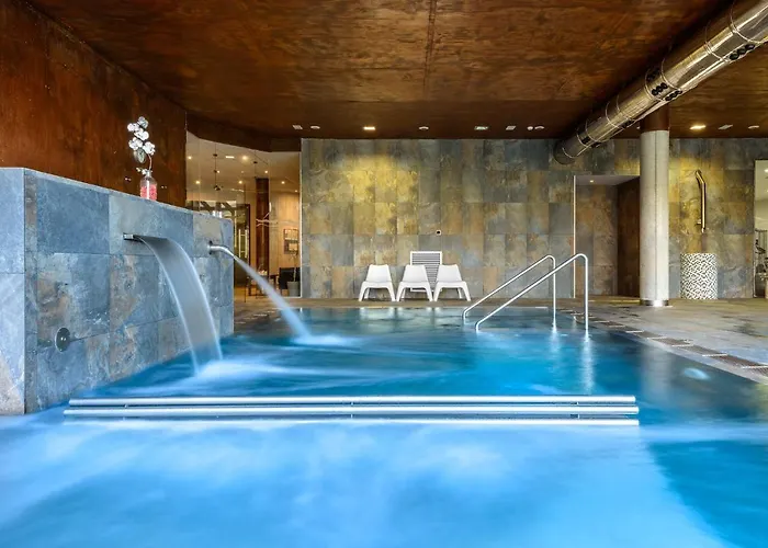 Hotel Aguas De Mallos 4*