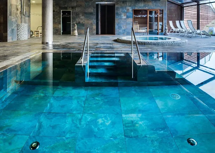 Hotell Aguas De Mallos